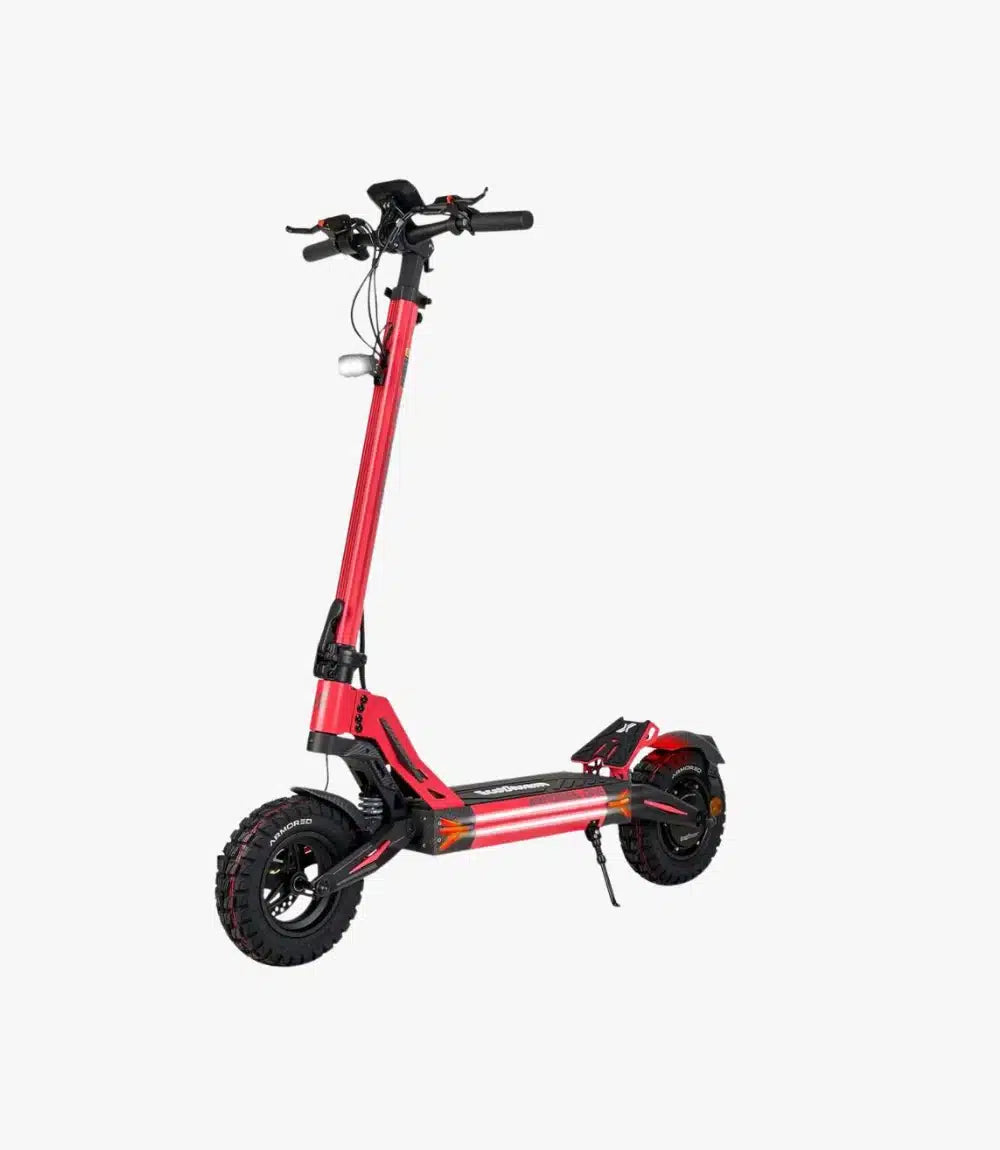 Trottinette Électrique Ecoxtrem M41 Armored One – 1000W – 48V 18Ah – Roues 11"