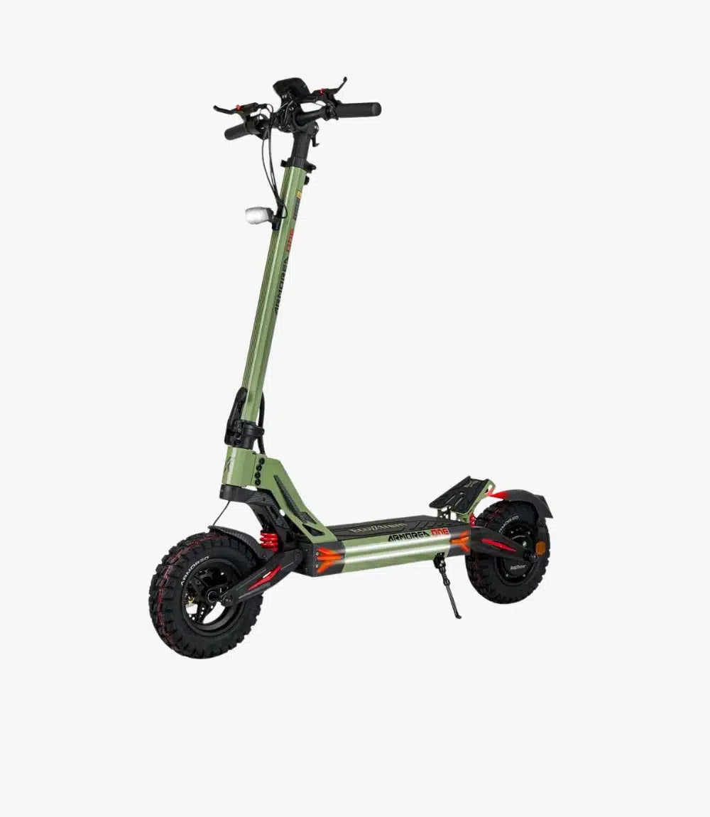 Trottinette Électrique Ecoxtrem M41 Armored One – 1000W – 48V 18Ah – Roues 11"