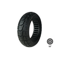 Pneu Plein Increvable 10x2.75-6.5