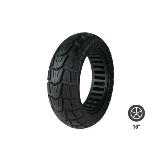 Pneu Plein Increvable 10x2.75-6.5