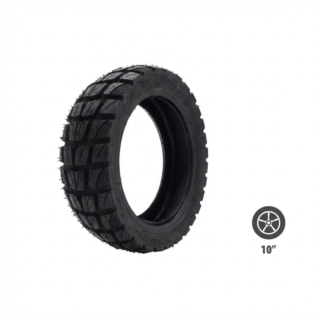 Pneu 10x2.75-6.5 Tubeless Semi Off-Road - Aoxin | Urbanglide E-Cross & Smartgyro